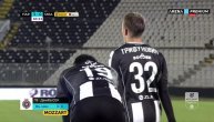 Demba Sek potopio Lučance: Partizan ubedljiv