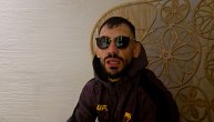 Ekskluzivno! Aleksandar Rakić za Telegraf noć pred meč na UFC 321: "Ima 15-0, ali..."