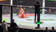 Neverovatno šta je izdržao borac na UFC 321