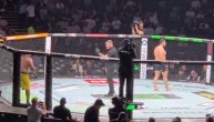 Doktor morao da prekida meč i ulazi u kavez! Ovo ne viđamo često u UFC-u