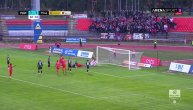 Pobednički gol Radničkog 1923 protiv TSC-a
