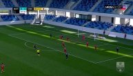 OFK Beograd dao gol u 2. minutu protiv IMT-a