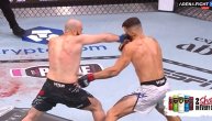 Rakić nokautiran posle tri minuta
