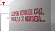 Ušli smo na stadion "Čika Dača" u Kragujevcu: Na zidovima poruke koje ne ostavljaju ravnodušnim