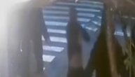 Novi snimak napada u Podgorici: Ko je na koga nasrnuo?