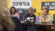 Gost Beogradskog sajma knjiga je književnica Dženi Kolgan