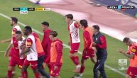 Šok na Karađorđu: Vojvodina izjednačila protiv Zvezde