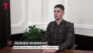 Školski sport temelj zdrave budućnosti u Kragujevcu