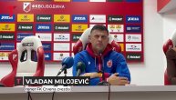 Milojević o novom selektoru: Drago mi je zbog Veljka Paunovića