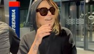 Ana Nikolić stigla u Beograd
