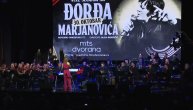 Koncert sećanja na Đorđa Marjanovića