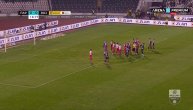 Penal i gol za Partizan, Jovan Milošević siguran realizator