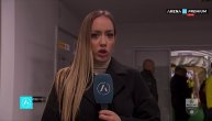 Voditeljka Arene objasnila zašto tako dugo traje prekid meča Partizan - Vojvodina