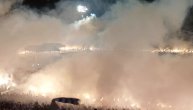 Derbi u Humskoj! Grobari slave rođendan, bakljada odložila početak meča