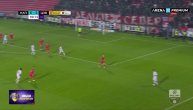 Pogledajte treći gol Zvezde preko Seola za konačan rezultat u Kruševcu