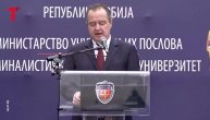 Ministar Dačić prisustvovao promociji diplomaca: "Vi ste važan deo bezbednosnog sektora Srbije!