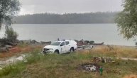 Prve snimci sa Dunava: Prevrnuo se čamac, traga se za nestalim ljudima, sumnja se da ima mrtvih