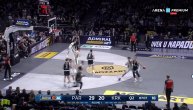Murinen debitovao za Partizan