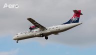 Air Serbia ATR72-600
