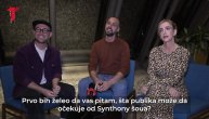"Ovo je pre svega žurka": Članovi sastava Synthony najavili koncert u Sava Centru