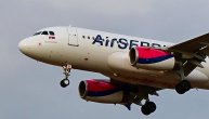 Airbus A319 Air Serbia