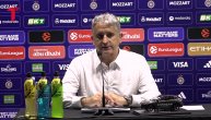 Igor Kokoškov se zahvalio Grobarima na dočeku u Areni: "Bilo je emotivno, prijalo mi je, ali..."