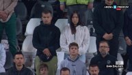 Minut ćutanja na meču Čuke i Partizana za nastradale ispod nastrešnice u Novom sadu
