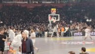 Nedović i Mirotić dočekani neprijateljski u Areni, pogledajte reakciju Grobara