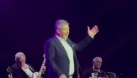 Ferid Avdić drugi gost na koncertu Halida Muslimovića, zapevao čuveni hit