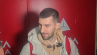 Ognjen Dobrić posle najbolje partije ove sezone