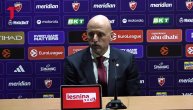 Saša Obradović: Ako je to moguće, odosmo da budemo prvaci Evrope