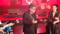 Dražen Žerić Žera pred koncert Crvene jabuke u Sava centru