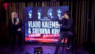 Vlado Kalember pred koncert u Beogradu