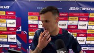 Stanković posle pobede Srbije i gola