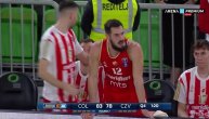 Nikola Kalinić poludeo na sudije u ključnom momentu: Da li je ovo uticalo na ishod meča?