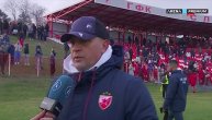Milojević posle utakmice u Rumi