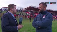 Trener Jovan Golić nakon utakmice protiv Crvene Zvezde