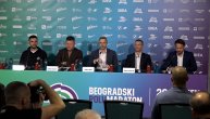 Habuš, Branković i Bibić najavili velika dela: Sve je spremno za polumaraton u Beogradu