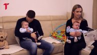 Trojke iz Kruševca koje su začete prirodnim putem