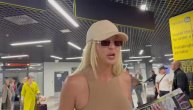 Karleuša i Marija Šerifović zajedno u avionu?! Jelena sletela, pa oplela: "Uštinula bih je za..."