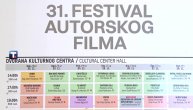 Otvaranje 31. Festivala autorskog filma