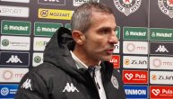 Nenad Stojaković posle poraza Partizana od Železničara iz Pančeva govorio o onome što je falilo