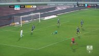 Železničar postigao i treći gol protiv Partizana u Humskoj, totalni raspad crno-belih