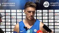 Anđušić motivisan pred početak FIBA kvalifikacija