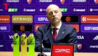 Saša Obradović posle još jedne pobede u Evorligi