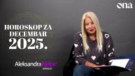 Mesečni horoskop za decembar 2025. godine