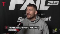 Kroata za Telegraf prognozirao FNC 25, pa imao hit poruku za Bakočevića: "Možemo igrati šah..."