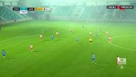 Ovako je OFK-a izjednačila protiv Zvezde na 3:3
