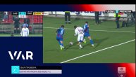 VAR radio na meču Partizana i Javora