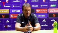 Ataman provocirao Delije: "Čestitam Olimpijakosu, a ne... Pevali su njima svih 40 minuta